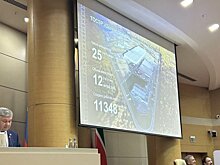 В Зеленодольском районе Татарстана строится новый промышленный парк на 300 гектаров