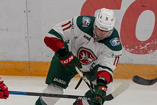 Кателевский отреагировал на возвращение Михаила Фисенко в «Ак Барс»