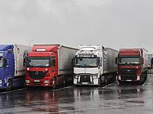 В РФ вырастут штрафы для дальнобойщиков