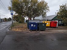 В Оренбурге вывезли почти 1800 кубометров мусора за неделю