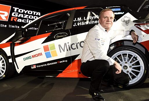 Томми Мякинен оставит должность босса раллийной программы Toyota в конце сезона