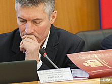 Ройзман заявил, что власти вынуждают его идти на выборы в Госдуму