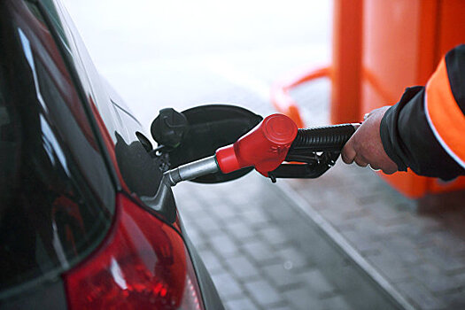 Росстат заявил о росте цен на бензин за неделю