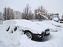 Оценены последствия мощного снегопада в Подмосковье