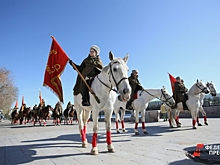 В России открыты новые казачьи кадетские корпуса