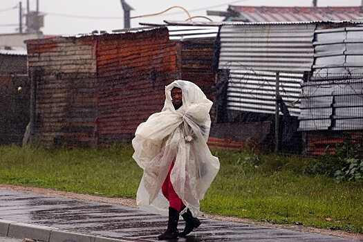 В Анголе из-за проливных дождей погибли больше 40 человек