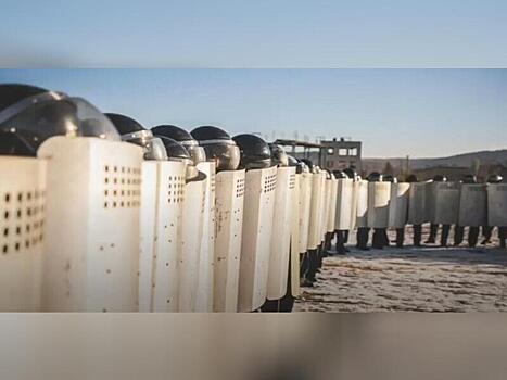 Силовые структуры отработали взаимодействие при угрозе теракта на учениях