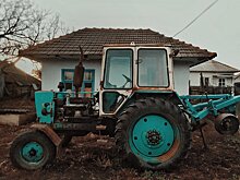 Подмосковный фермер купил технику на грант от Минсельхозпрода