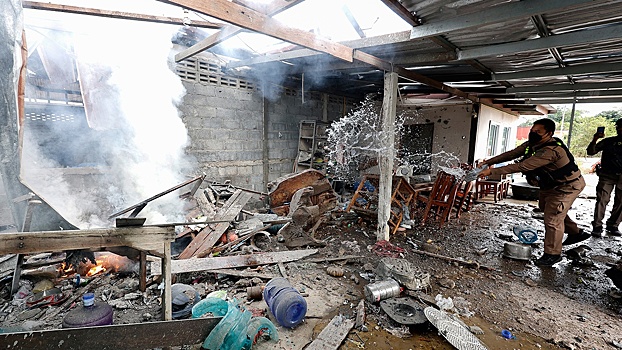 Премьер Таиланда рассказал о контактах с США по конфликту с Камбоджей