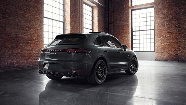 Porsche выпустила Macan "не для всех"