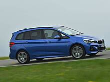 BMW выпустит 270-сильный гибридный компактвэн