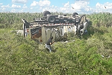 Семь человек пострадали в ДТП с автобусом со студентами на Кубани