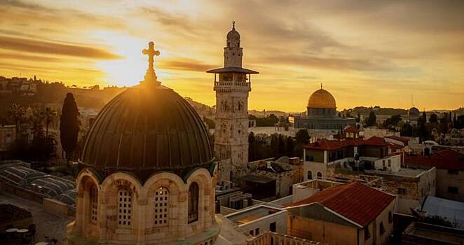 Сенаторы США внесли резолюцию о признании Иерусалима столицей Израиля