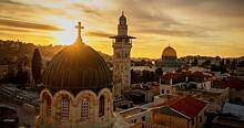 Сенаторы США внесли резолюцию о признании Иерусалима столицей Израиля