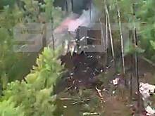 В СК раскрыли возможную причину крушения самолета в Приамурье