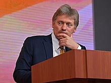 «Не стоит ожидать, что Россия будет молча сидеть». Песков прокомментировал агрессию Запада