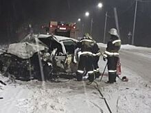 Один человек погиб, 5 пострадали в ДТП под Ярославлем