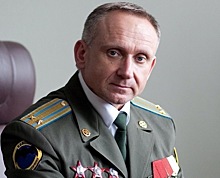 Командир «Веги» Андрей Панферов передаст командование элитным отрядом добровольцев из Новосибирска