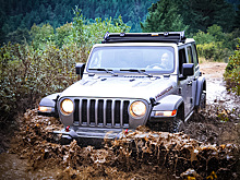 Цены на Jeep подскочили на ₽200 тысяч в России