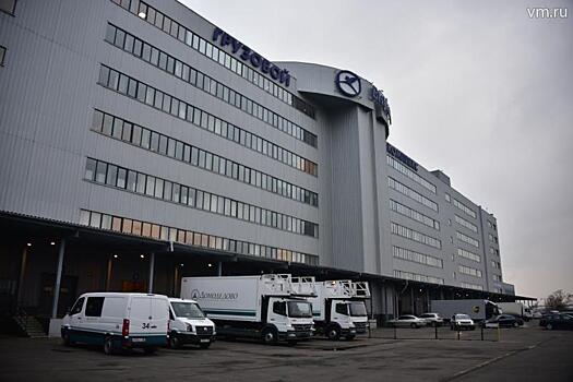 Россельхознадзор вернул задержанную во Внуково партию корма для домашних животных в Швейцарию