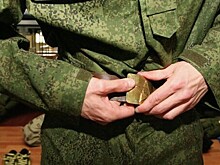 Дезертир с оружием сбежал из зоны СВО