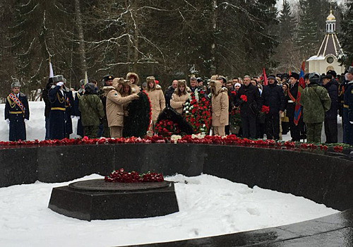 Во Владимирской области прошли мероприятия к 50-летию со дня гибели Гагарина и Серегина