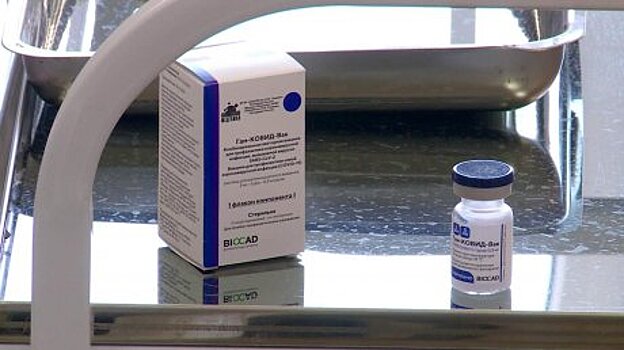 Пензенской области пообещали 48 тыс. доз вакцины от COVID-19