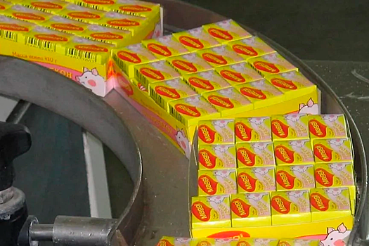 Бульонные кубики и жвачка: какие продукты были самыми вредными в 90-е