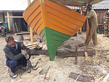 В Архангельске впервые пройдет фестиваль морского флота