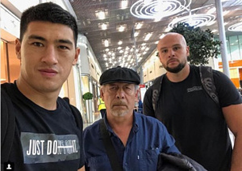 Бивол вылетает в США, Деревяненко готов рубиться, Прогрейс расстрелял жену — соцсети