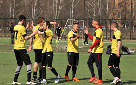 Команда «Металлист» сыграла в 29 этапе первенства Первого дивизиона
