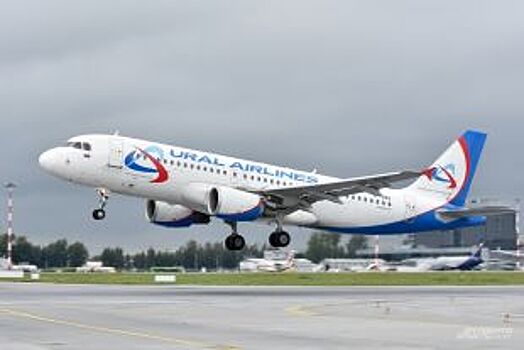 Губернатора Куйвашева удовлетворил новый Airbus A320neo