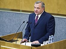 Несостоявшийся сенатор от Приморья приземлился в новом месте