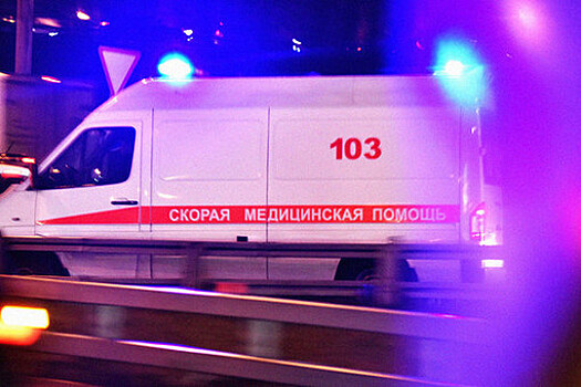 МВД: 14 человек пострадали в ДТП с двумя автобусами в Кемеровской области