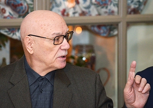 Сын Леонида Куравлёва заявил об улучшении состояния актёра