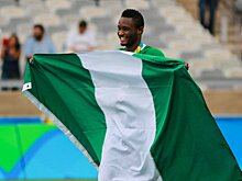 Москвичи наказали пьяного болельщика из Нигерии