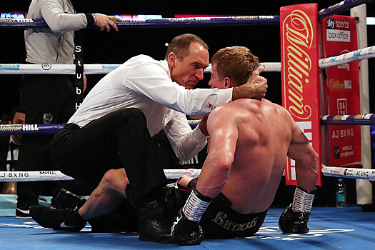 Бой-реванш Поветкин — Уайт 2: Александр проиграл нокаутом в четвёртом раунде, видео