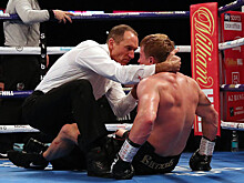 Бой-реванш Поветкин — Уайт 2: Александр проиграл нокаутом в четвёртом раунде, видео