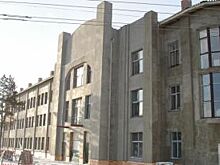 Омскую «Галёрку» обещают сдать к осеннему театральному сезону