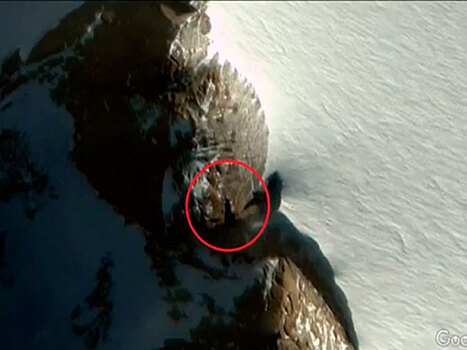 Россиянин обнаружил в Антарктиде подлодки Гитлера