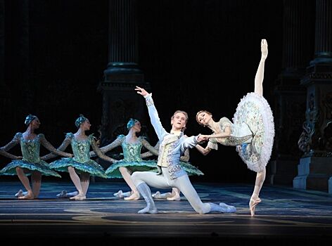 Звезды Большого театра выступят в Нижнем Новгороде при поддержке Олега Дерипаска и «Ингосстраха»