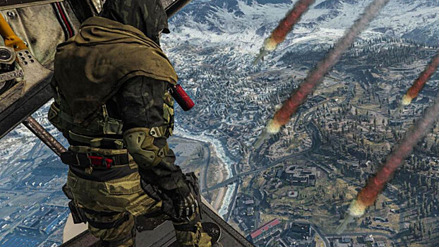 В Call of Duty: Warzone началось событие по взрыву Верданска