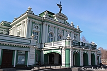 Театр им. Вахтангова в июне покажет в Омске шесть спектаклей