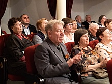 В Приамурье чествовали ветеранов в преддверии Дня Победы