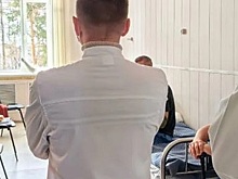 Глава Приангарья Игорь Кобзев навестил бойцов СВО, проходящих реабилитацию