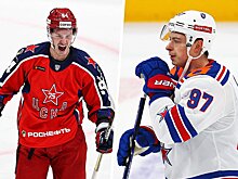 Список топ-переходов КХЛ, сделанных в ходе сезона-2021/2022: Каменев, Гусев, Зыков, Волков, Сошников, Ведин, Белов