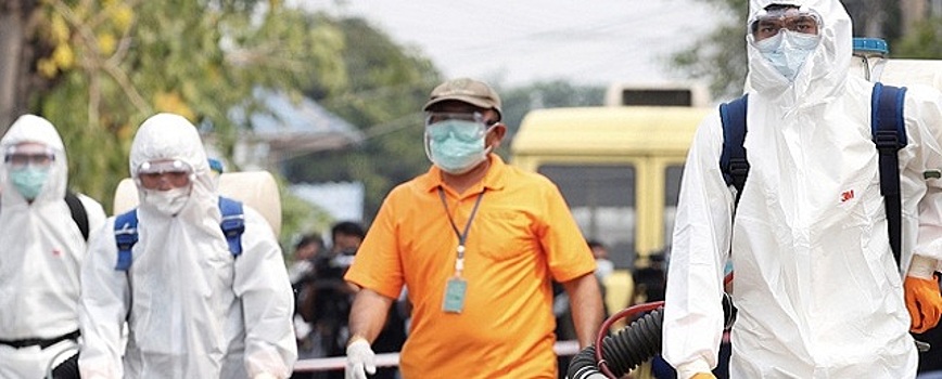 Вирусолог Волчков предположил, что смертельная инфекция в Таиланде появилась из-за грязной воды