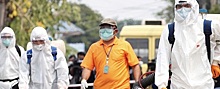 Вирусолог Волчков предположил, что смертельная инфекция в Таиланде появилась из-за грязной воды