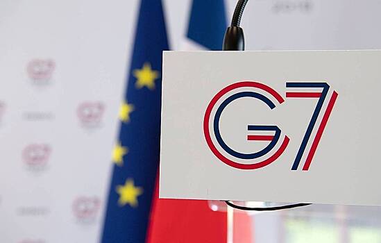 Представители G7 покинули заседание ВБ из-за российского спикера