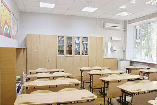 В Славянском микрорайоне Краснодара 1 сентября откроется школа на 1100 мест